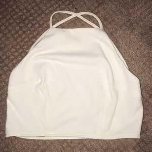 Tobi Backless top